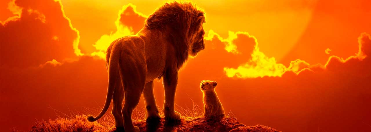 Lion King Newent