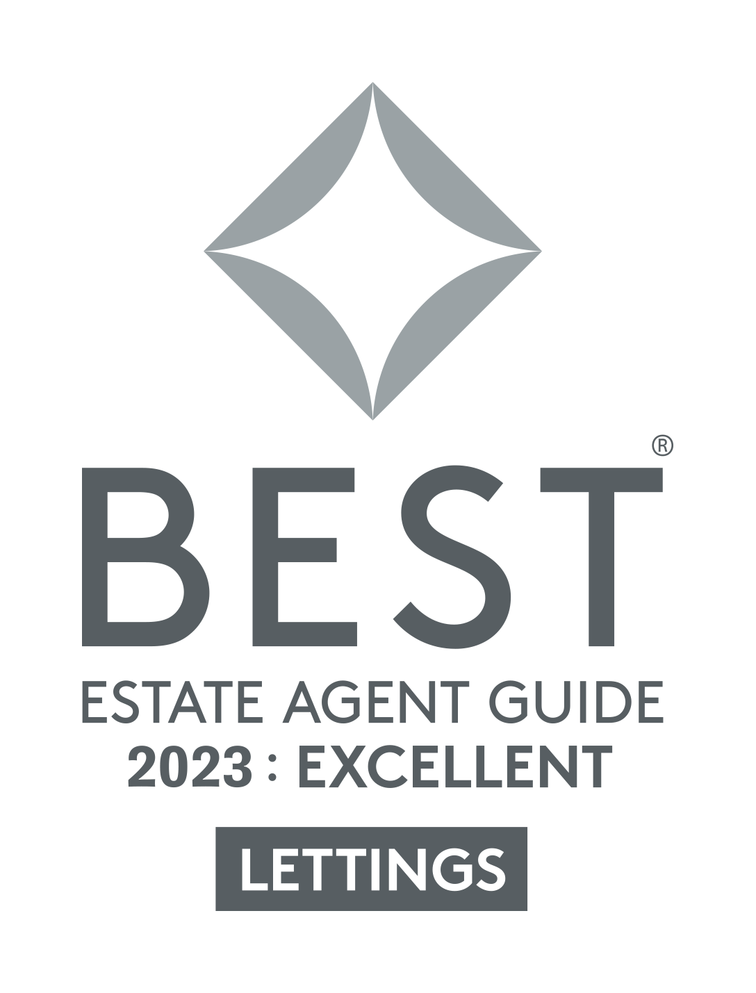 2023 BEAG LETTINGS EXCELLENT