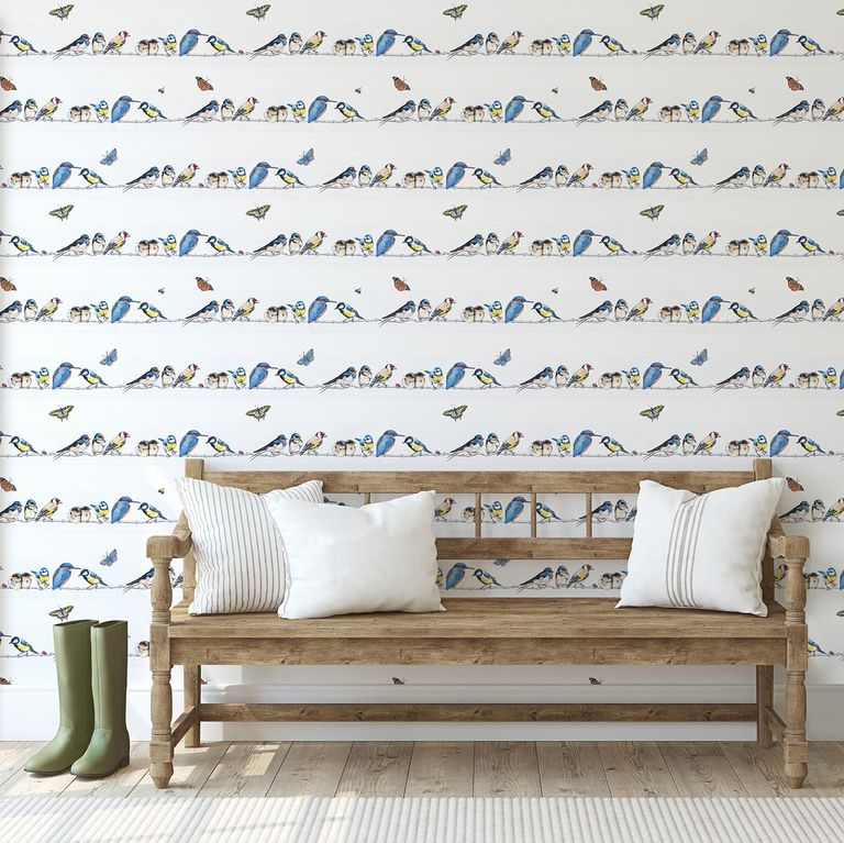 living room trends 2021 wallpaper