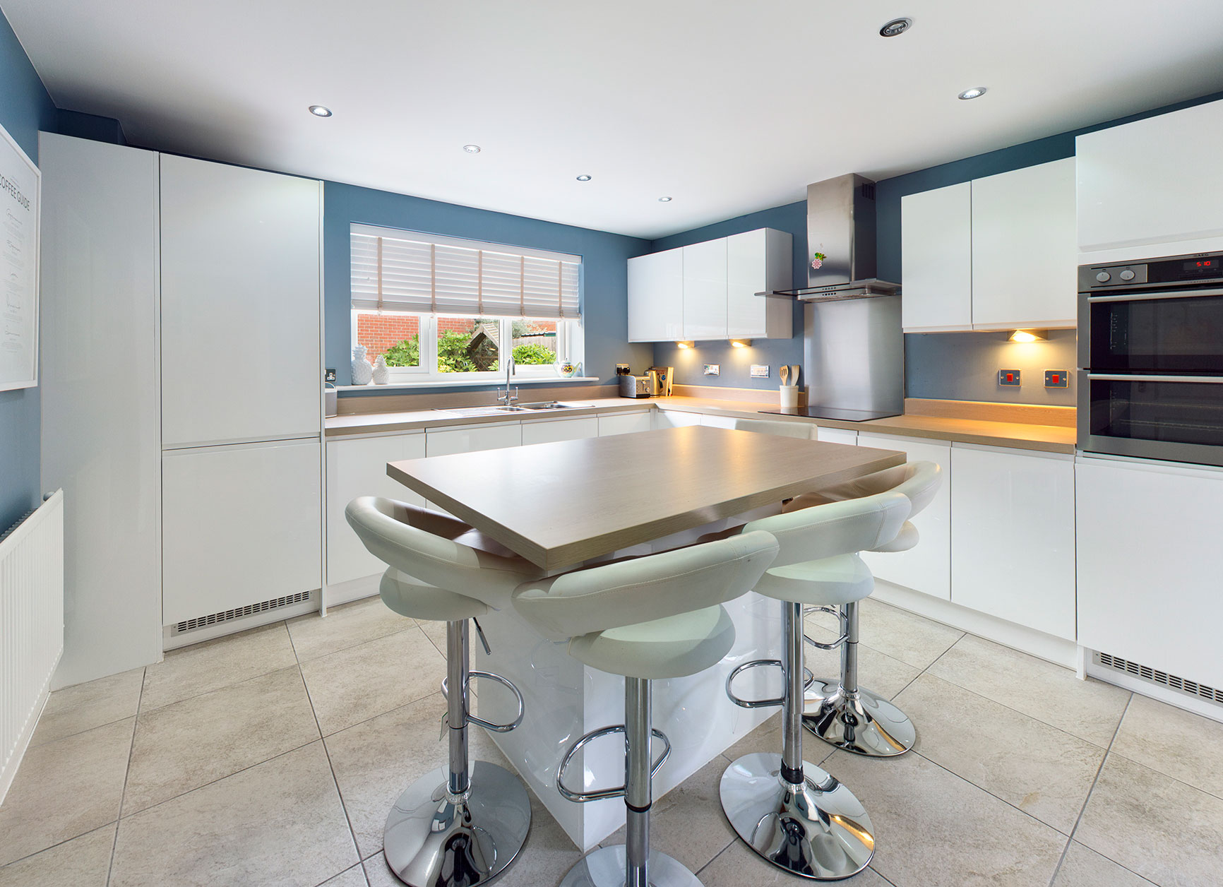 how much value does a new kitchen add to property