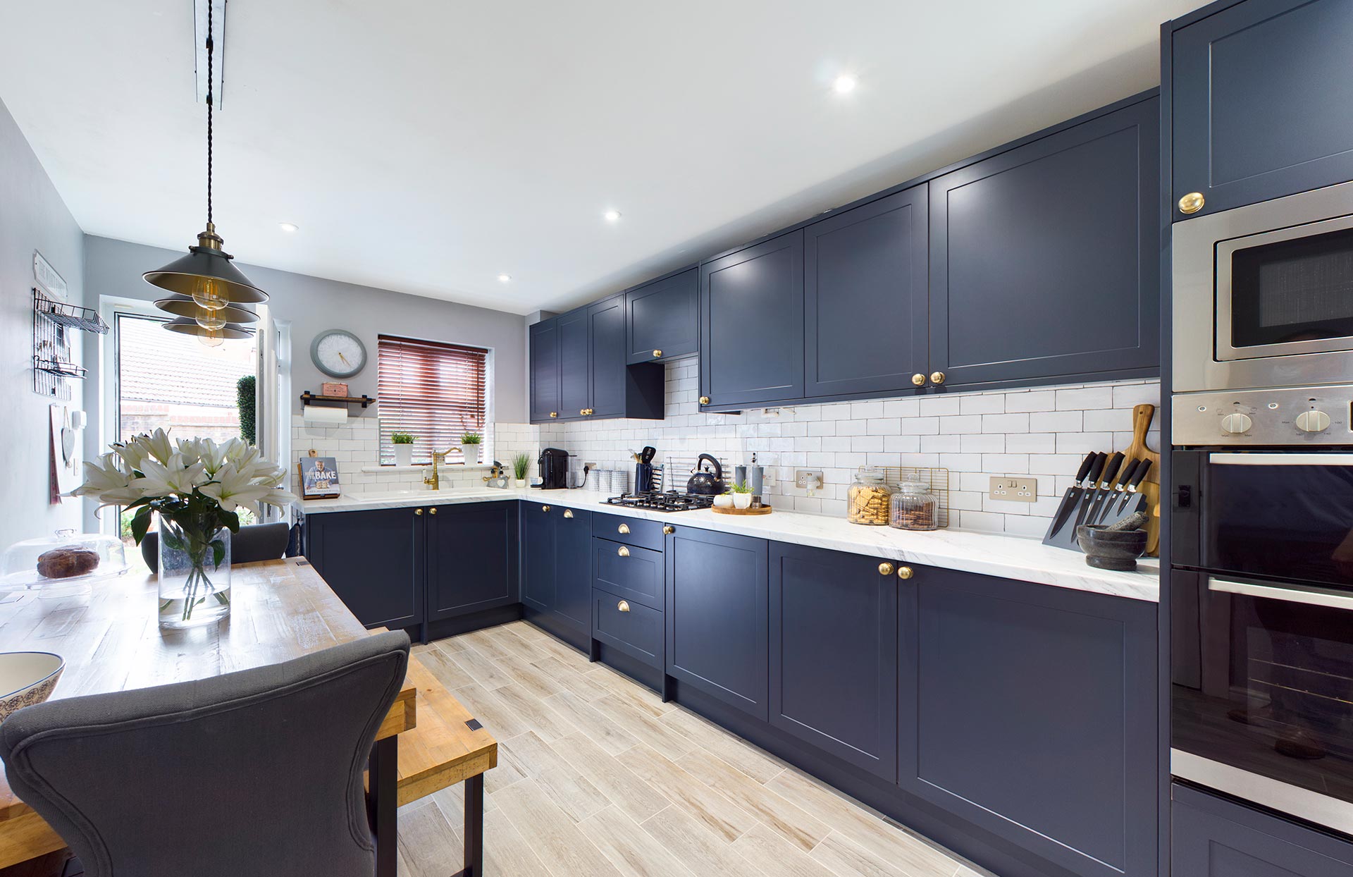 kitchen adds value to property