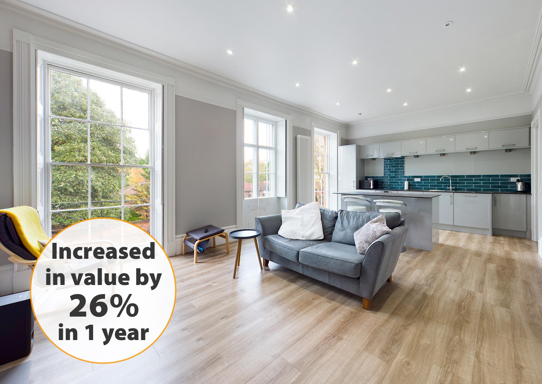 montpellier terrace cheltenham house price rises