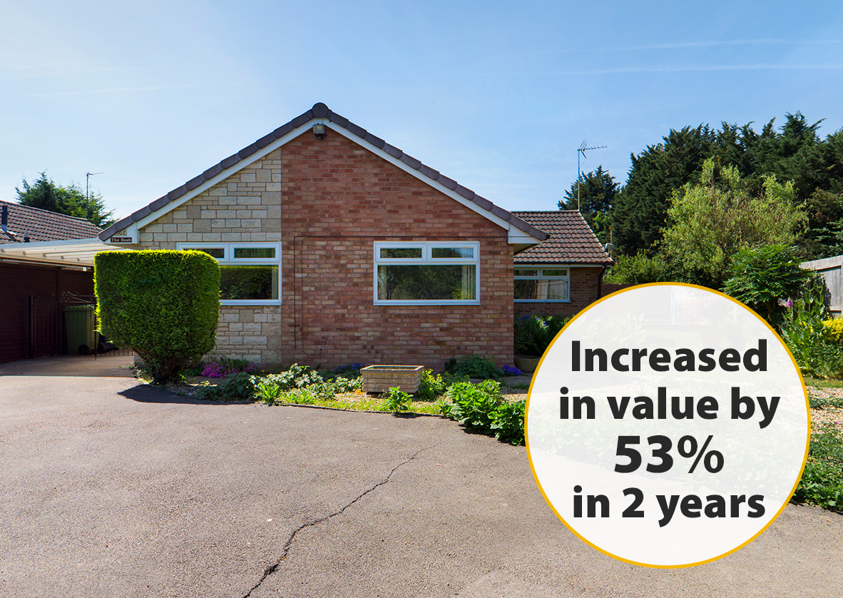 house prices innsworth