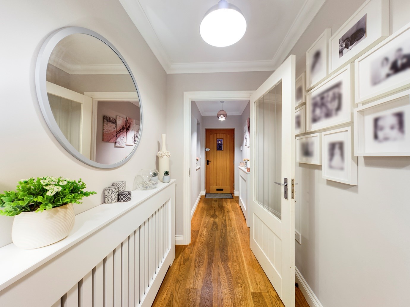 First Impressions: Hallway Decorating Ideas For A Warm Welcome