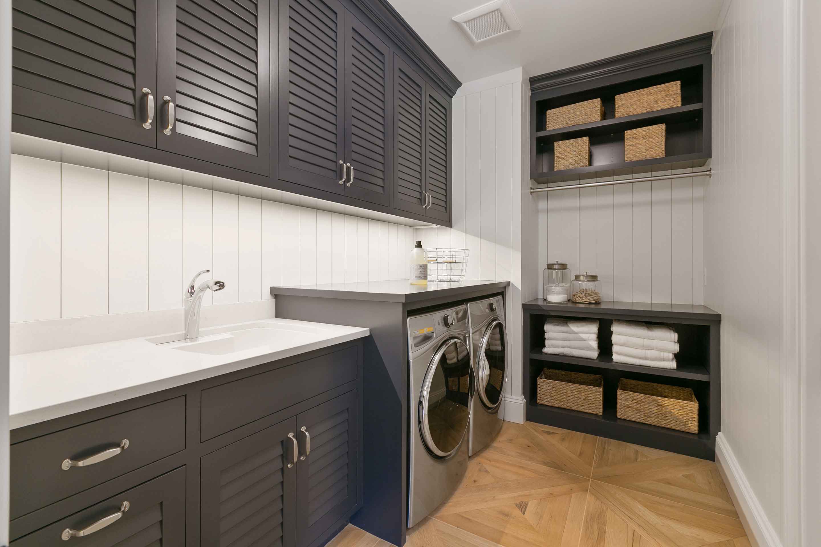 utility room