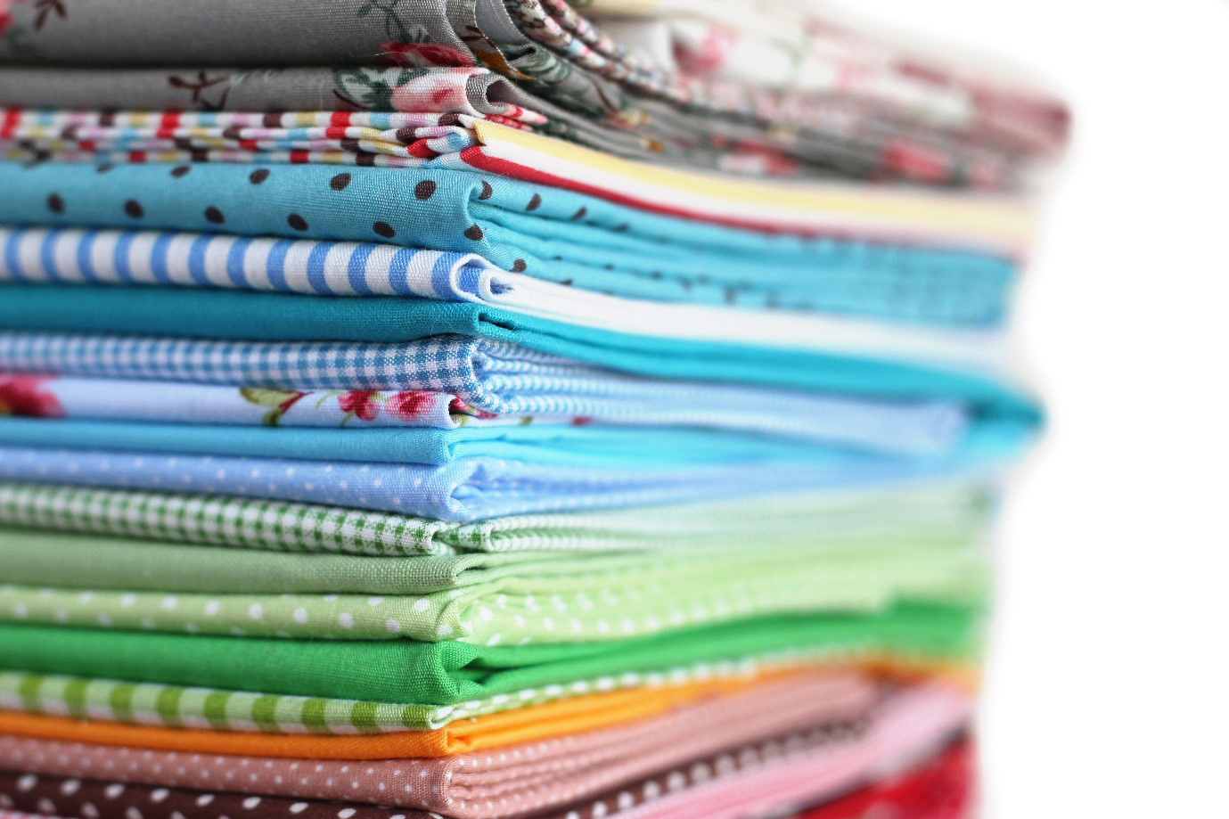 home textiles tea towels