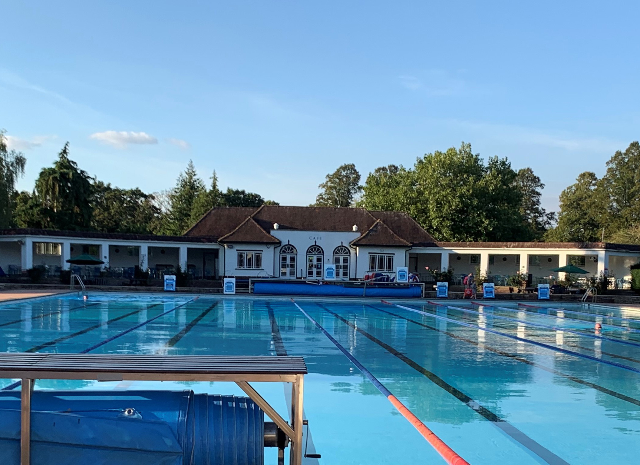 cheltenham Lido