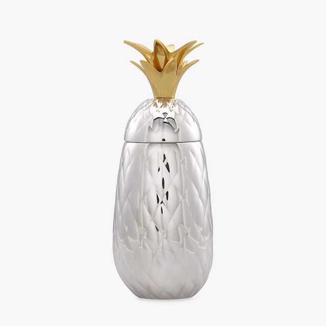 Pineapple Cocktail Shaker