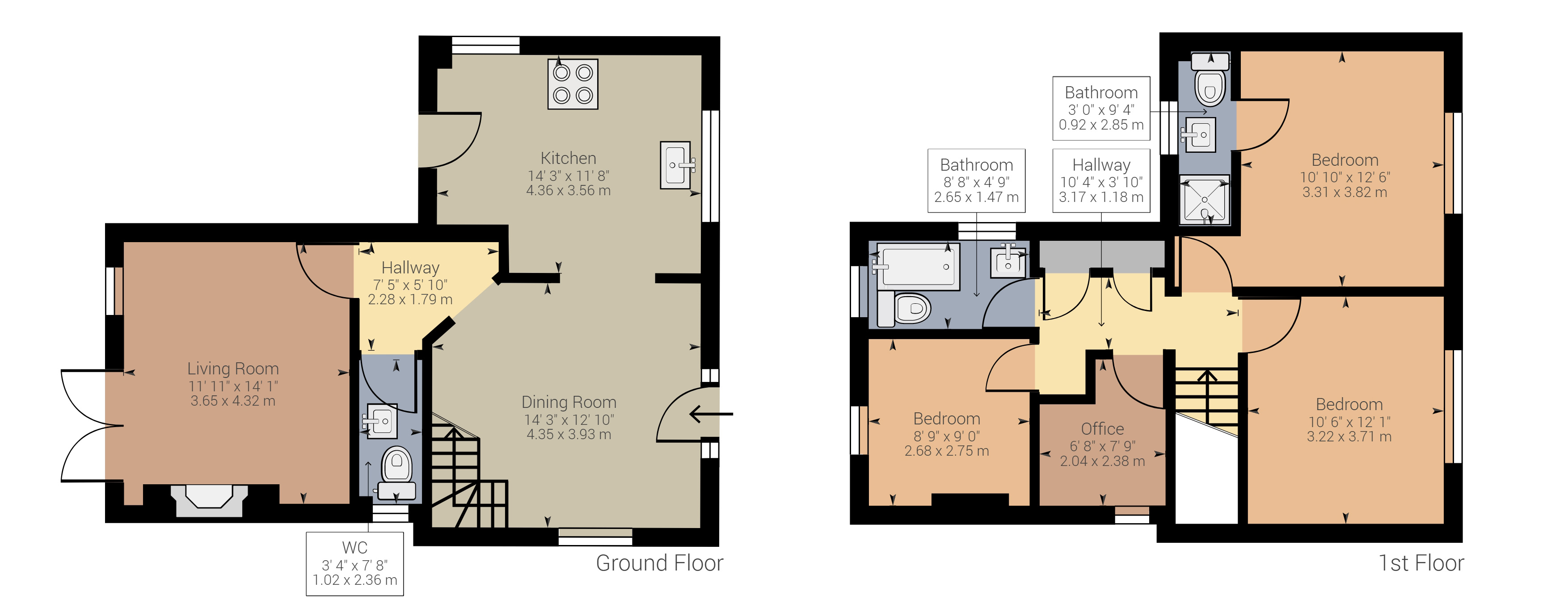 accurate floorplans giraffe360