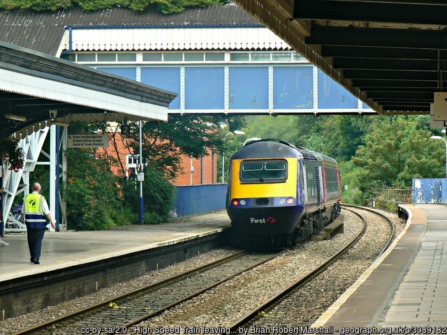 stroud train station