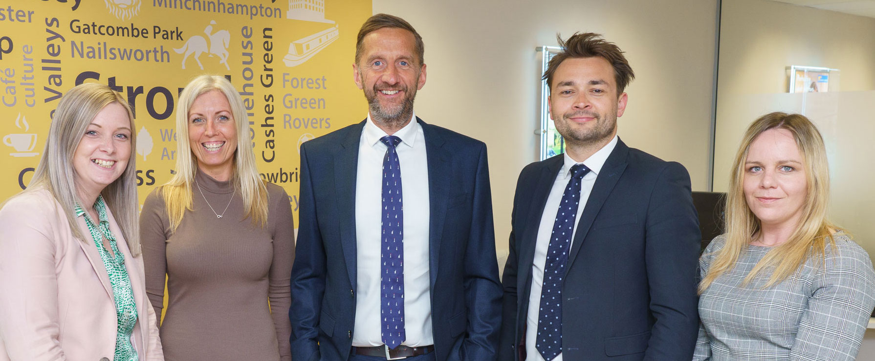 the property centre stroud team