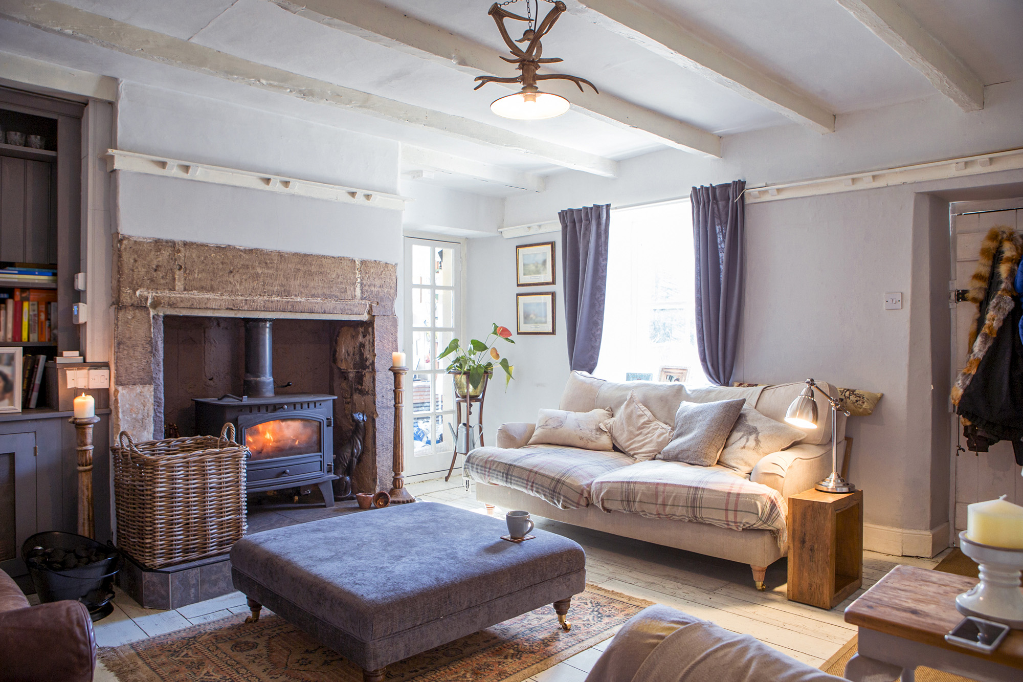 From de-cluttering to introducing ambient lighting, these ideas from The Property Centre will help make your property more appealing and ensure it stands out from other homes on the market. Home Living Room