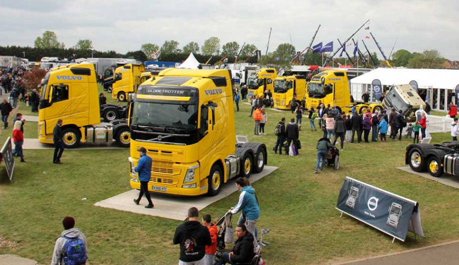 Truck festival