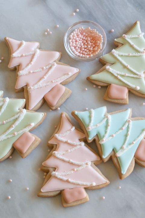 christmas baked treats