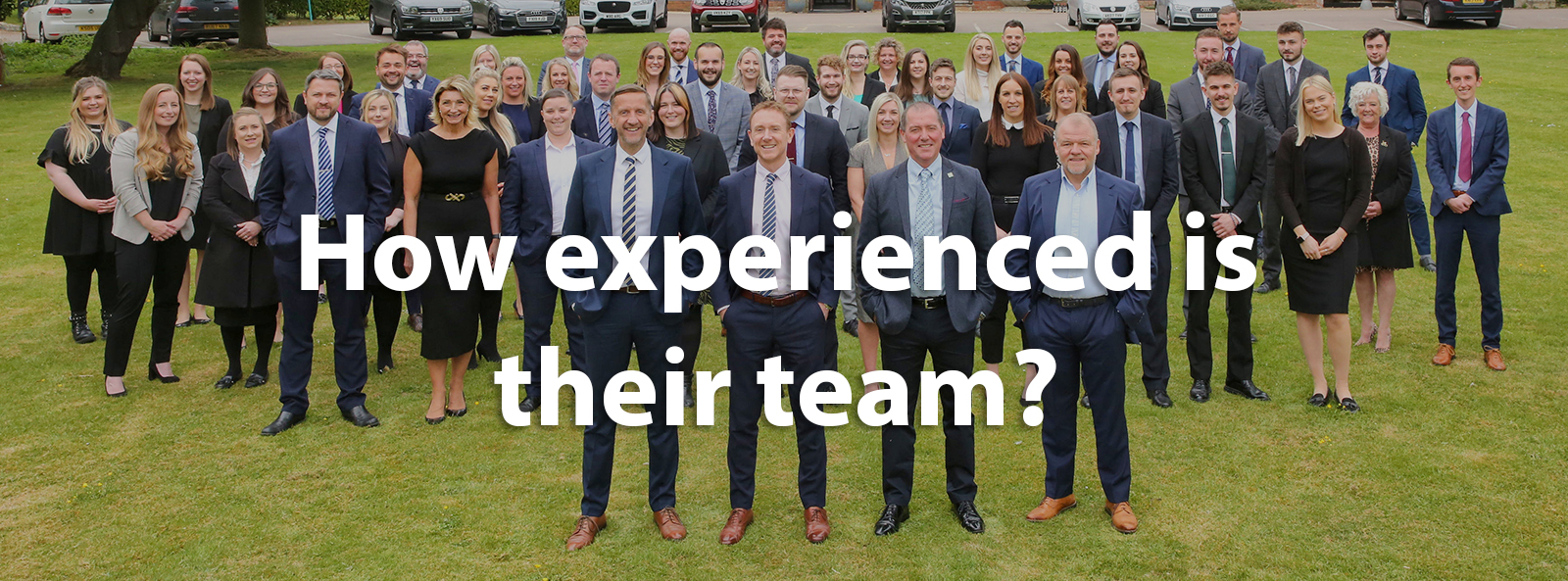 The Property Centre - How experienced is their team?