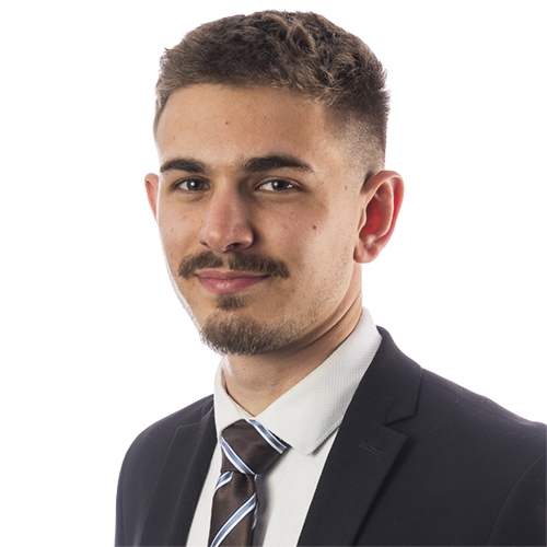 Luca Adorisio - Mortgage & Protection Adviser