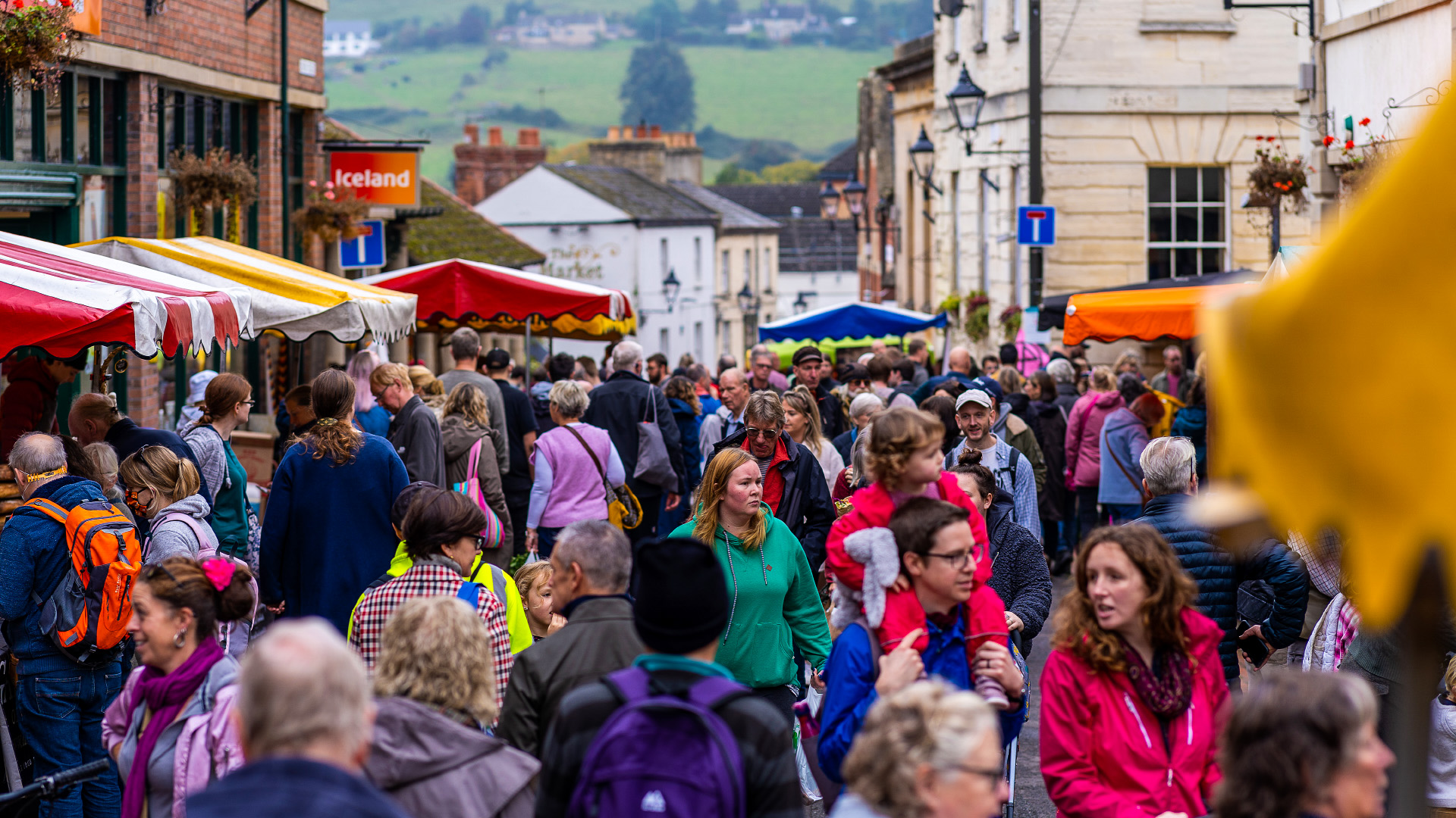 Stroud Farmers' Market. Picture: Carl Hewlett / Hewlett Photography & Design