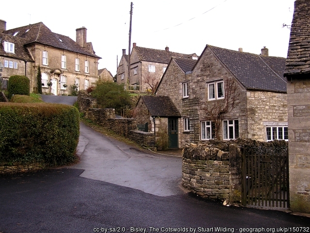 Bisley, Gloucestershire by Stuart Wilding