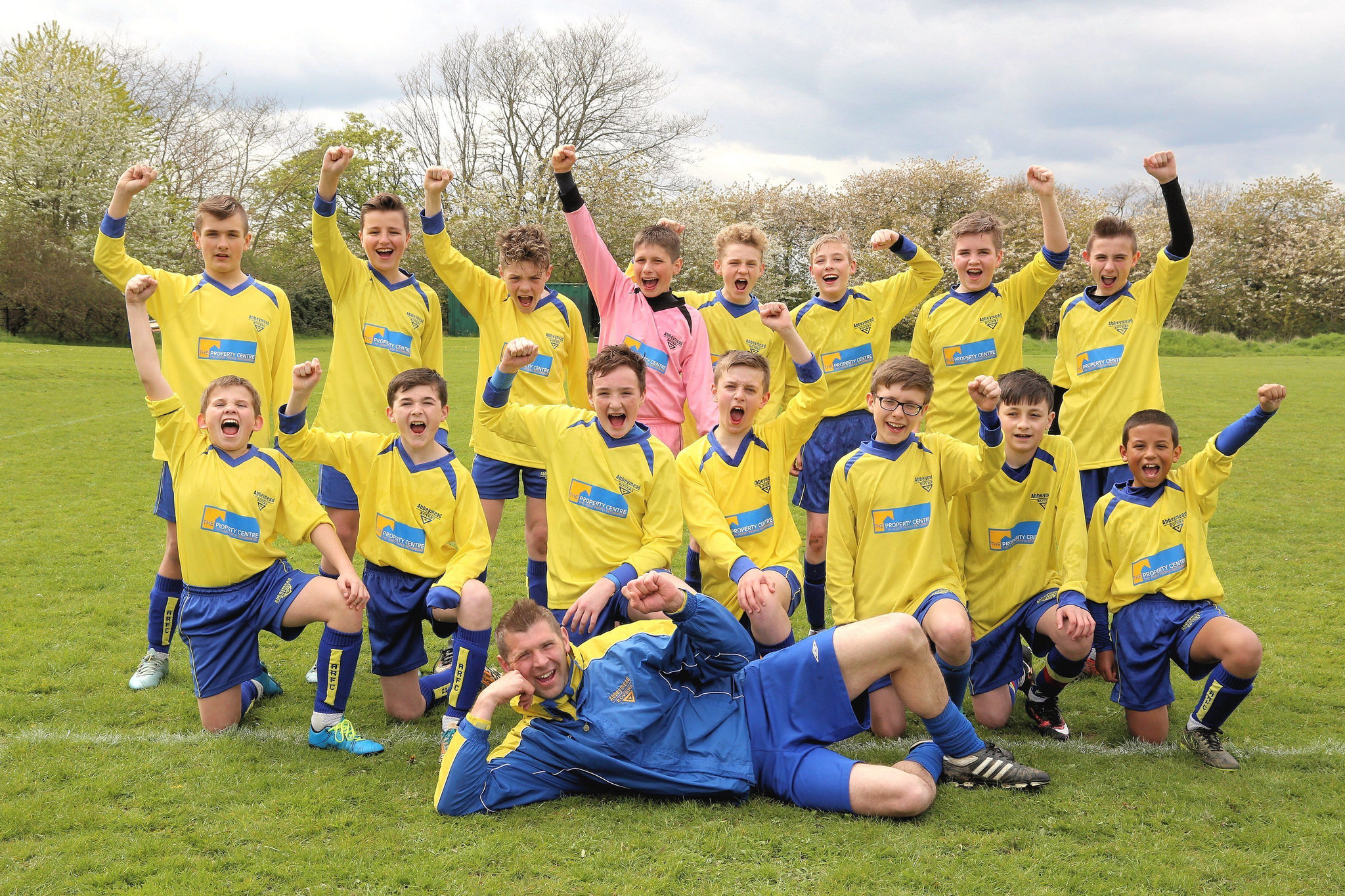 Abbeymead Rovers Football Club