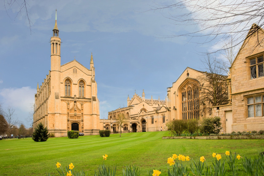 Cheltenham College