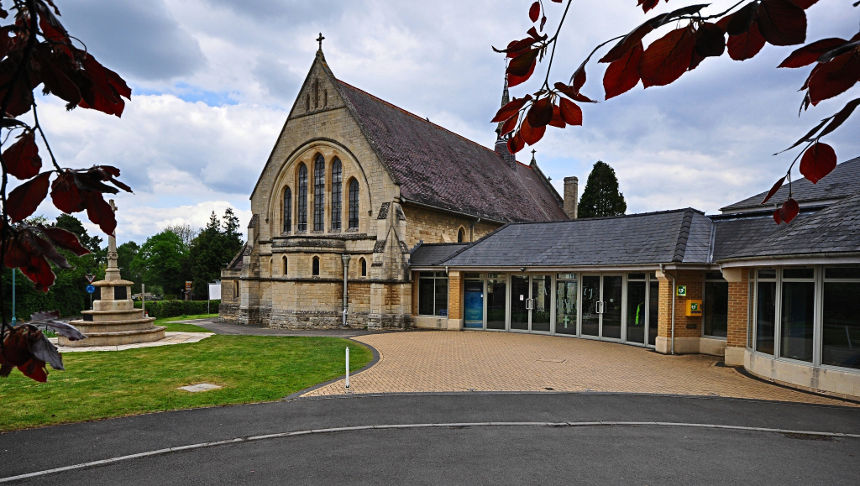 St. Andrews Church, churchdown