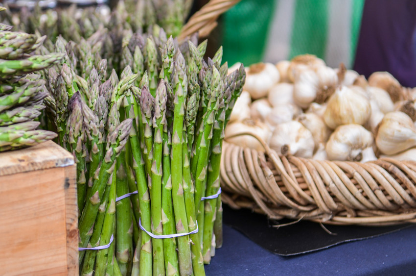 Stroud's award-winning weekly Farmers' Market