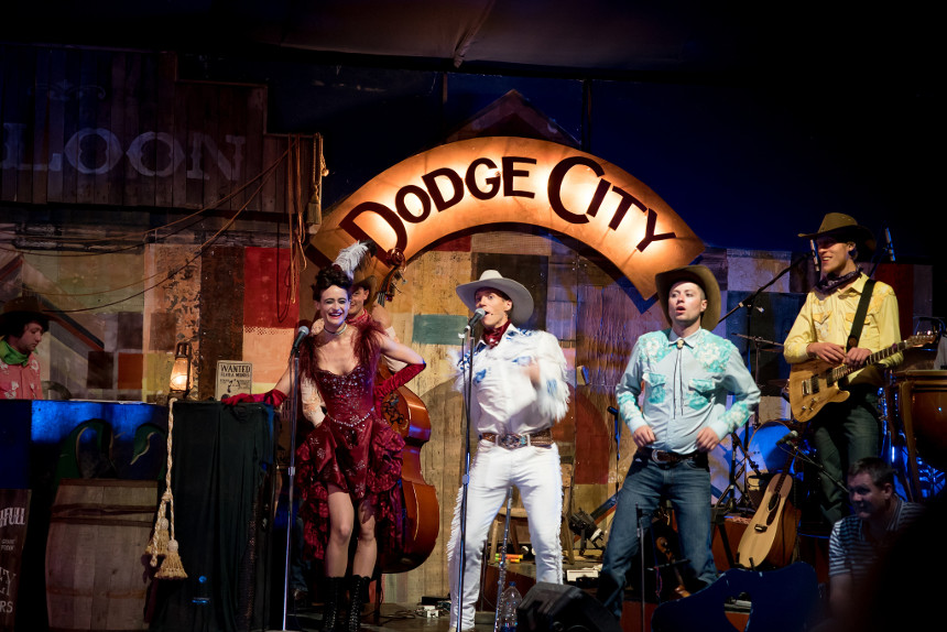 Dodge City Circus
