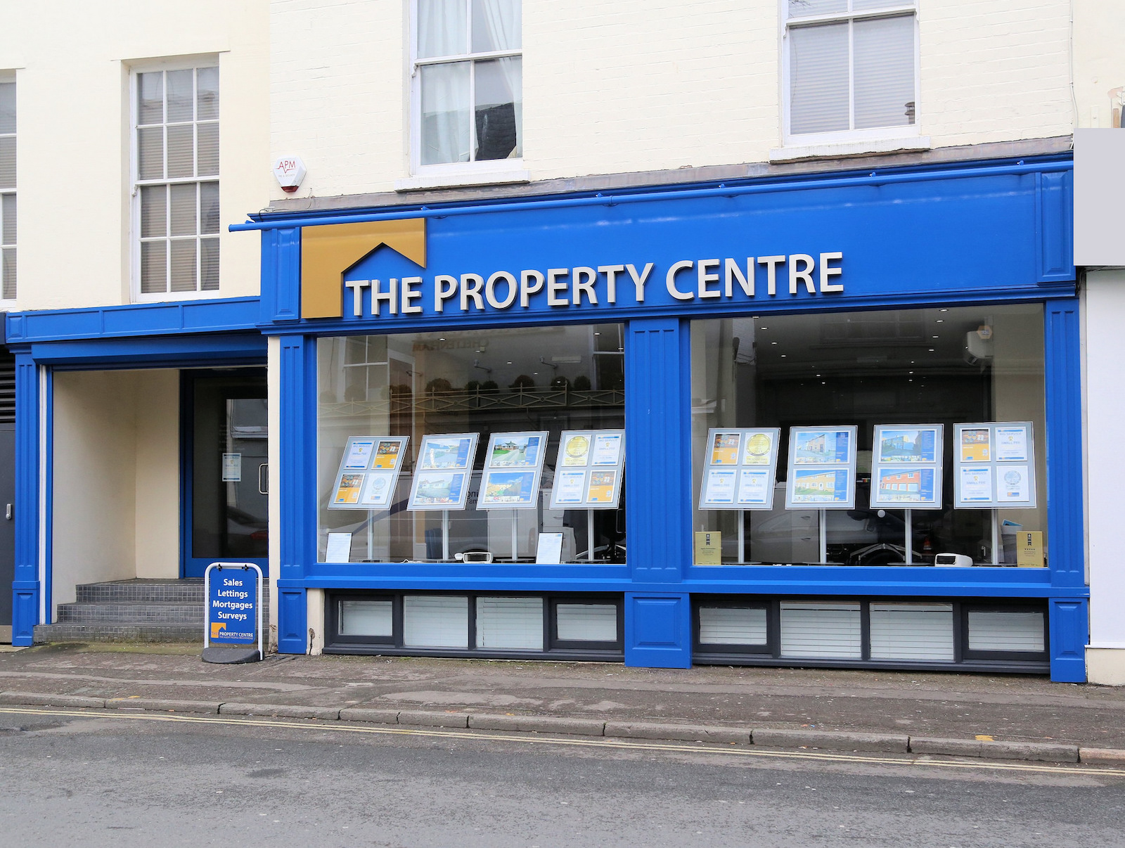 cheltenham office estate agents tpc